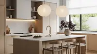 7 Model Dapur Bersih Minimalis Terbaru, Gaya Scandinavian hingga Japandi