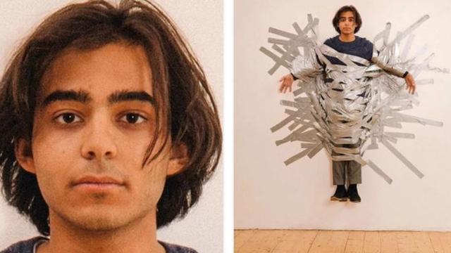 6 Cara Nyeleneh Buat Foto Paspor Ini Bikin Tepuk Jidat