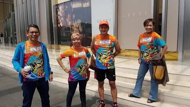 Komunitas Lelarian Sana Sini