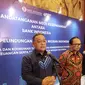 Kepala Badan Pelindungan Pekerja Migran Indonesia (BP2MI) Benny Rhamdani dalam acara Penandatanganan Nota Kesepahaman Bank Indonesia dan BP2MI di Gedung BI Thamrin, Jakarta, Jumat (31/5/2024). (Sulaeman/Merdeka.com)