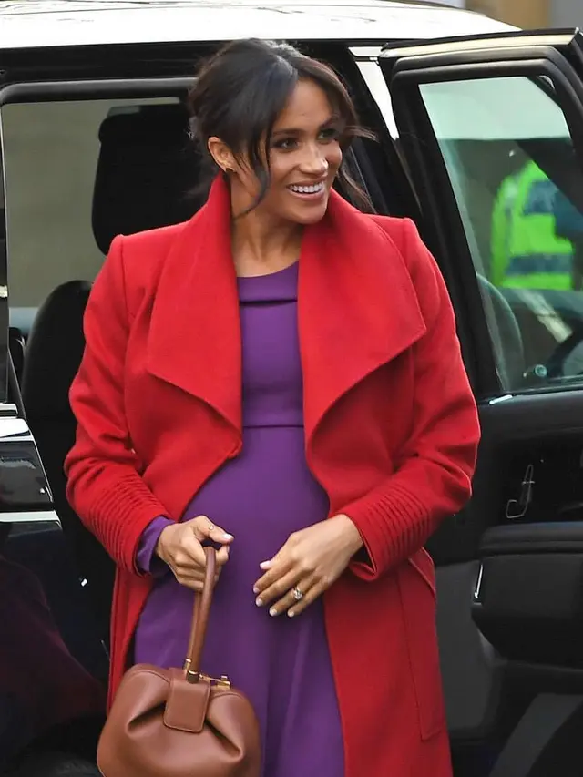 Style Meghan Markle Ternyata Mirip Putri Diana