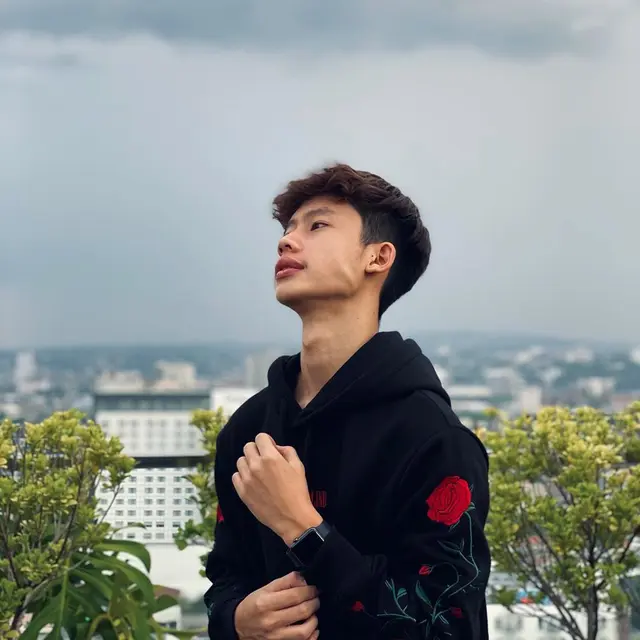7 Pesona Jason William Winata, Artis TikTok yang Curi Perhatian