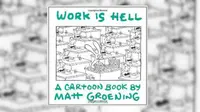 Salah satu karya Matt Groening sebelum menciptakan The Simpsons. (Sumber Amazon)