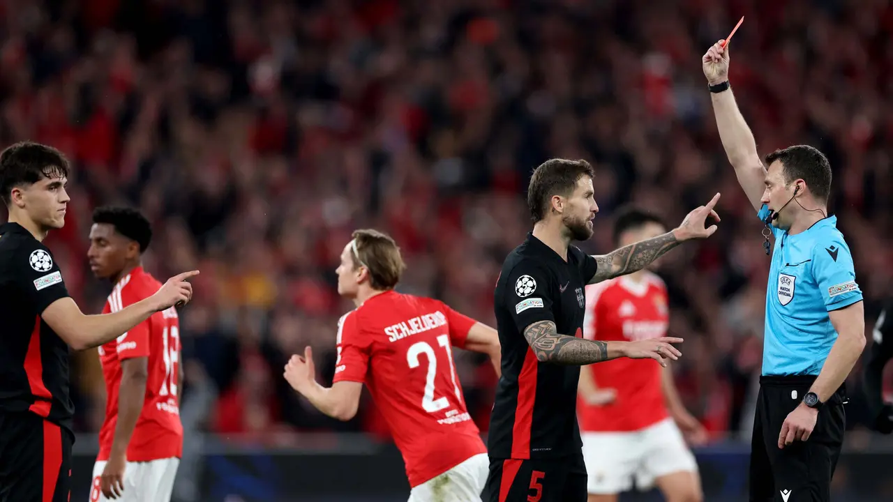 Barcelona Bungkam Benfica