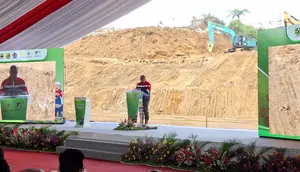 PLTP Senilai Rp 6,28 Triliun Mulai Dibangun, Ini Lokasinya