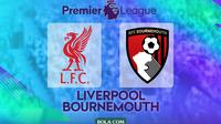 Cover ilustrasi prediksi Liverpool vs AFC Bournemouth di Liga Inggris - Premier League. (Bola.com/Gregah Nurikhsani E)