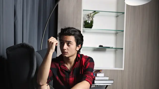 [Bintang] Eksklusif Bryan Domani B2