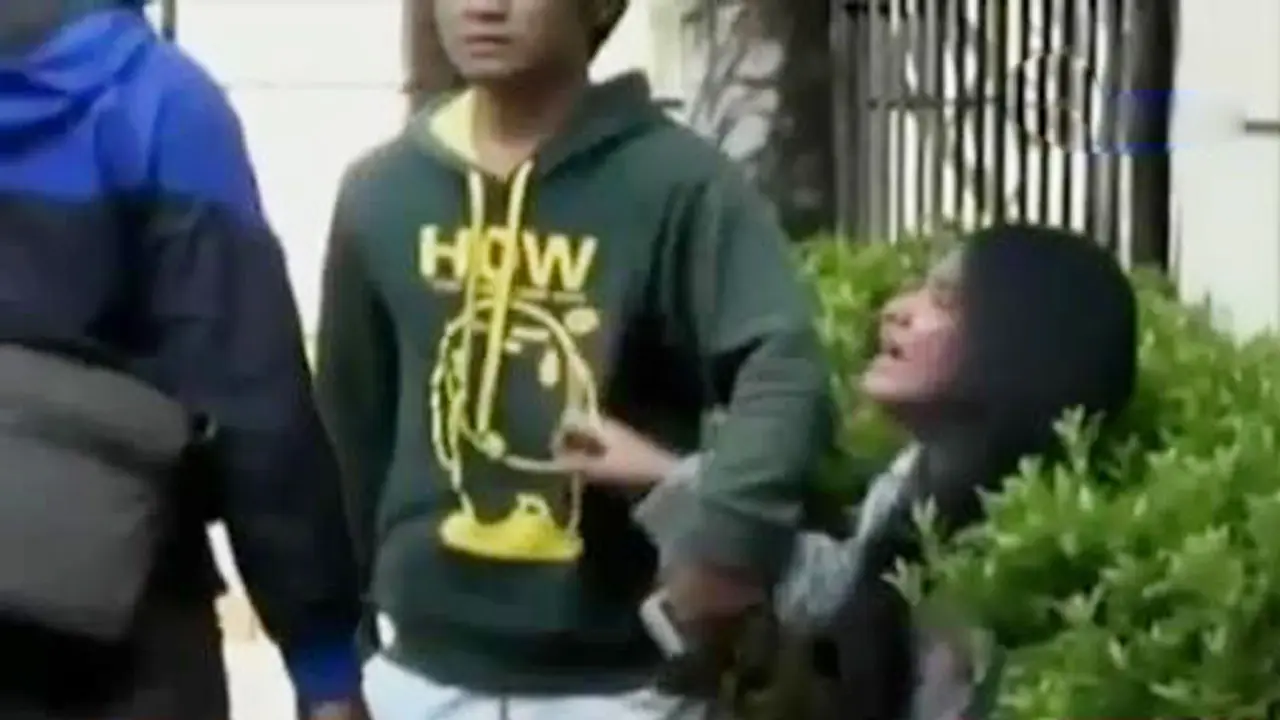 Kekasih Pembunuh Farah