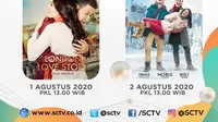 Live Streaming SCTV 3xtraOrdinary Movie: London Love Story, Sabtu 1 Agustus 2020 Siang Ini