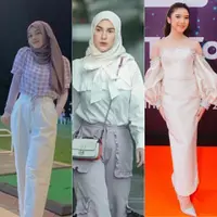 Bagi perempuan, item fashion begitu beragam mulai pakaian dengan berbagai model salah satu baju dengan model lengan balon atau yang agak besar. Berikut ini beberapa model baju lengan balon terbaru yang bisa menjadi ootdmu.