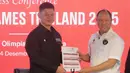 Prestasi tandang terbaik Indonesia sebelumnya terjadi pada SEA Games Kuala Lumpur 1989 dengan raihan 102 emas, disusul SEA Games Manila 1991 dengan 92 emas. Dengan capaian di Thailand 2025, Indonesia mencatatkan prestasi tandang terbaik dalam 32 tahun terakhir, melampaui SEA Games Singapura 1993 yang menghasilkan 88 emas. (Bola.com/M Iqbal Ichsan)