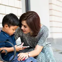 Ponsel untuk anak./Copyright shutterstock.com/g/Pornsak%2BPaewlumfaek