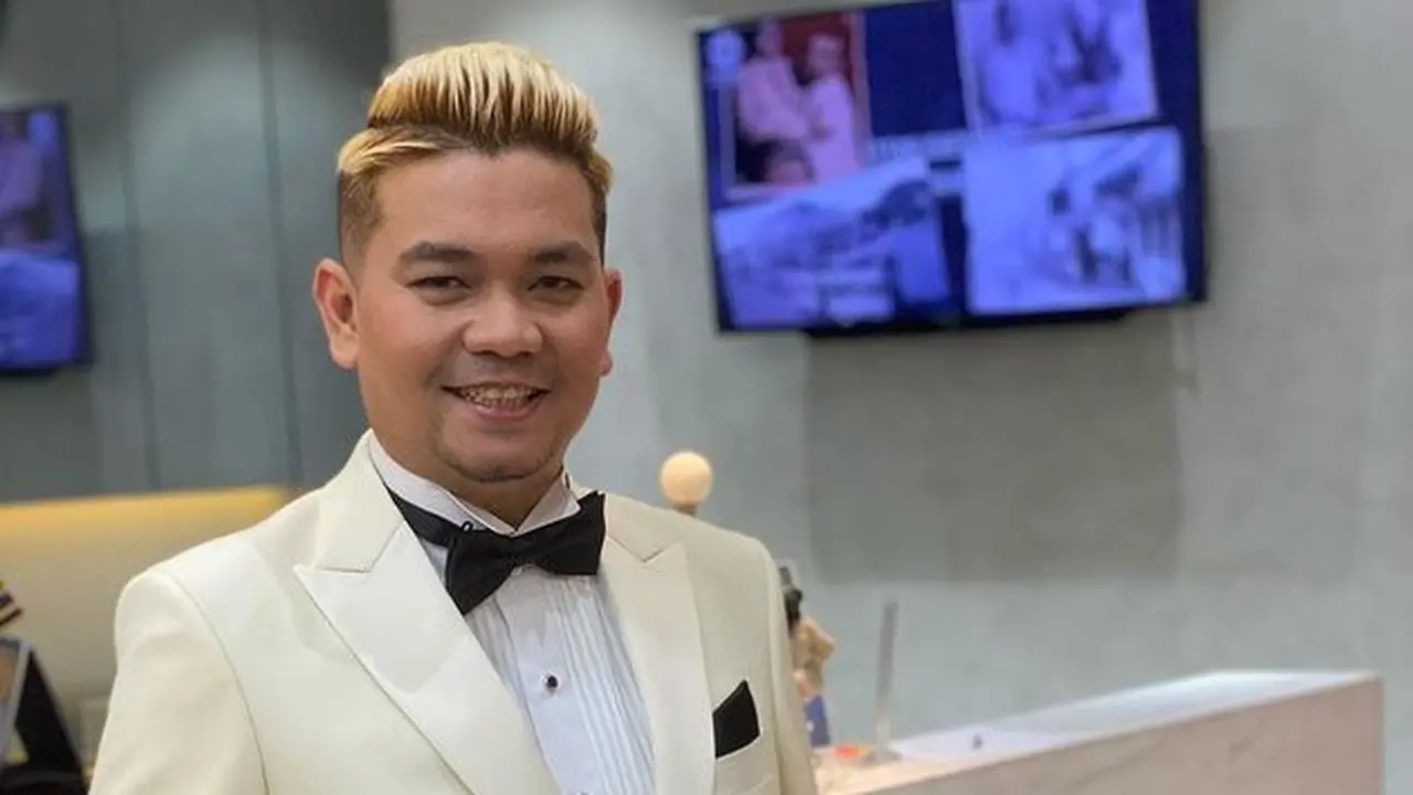 6 Potret Indra Bekti Berhasil Turunkan Berat Badan 8 Kg, Terinspirasi Ivan Gunawan