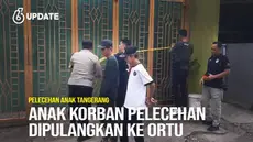 Sebanyak 9 anak asuh dari Panti Asuhan Darussalam An Nur, yang diungsikan ke Rumah Perlindungan Sosial (RPS) Dinas Sosial Kota Tangerang, sudah diambil keluarganya. Kepala Dinsos Kota Tangerang Mulyani mengungkapkan, pemulangan anak atas persetujuan ...