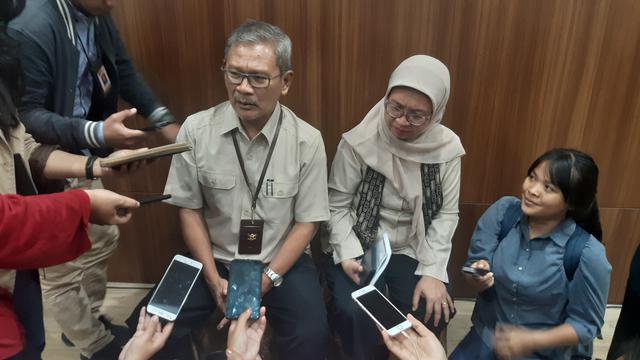 Sesditjen P2P Kementerian Kesehatan dr. Achmad Yurianto