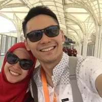 Ben Kasyafani dan Nesyana Ayu Nabila (Instagram/@benkasyafani)