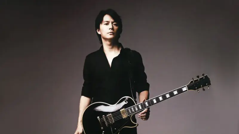 Penyanyi Fukuyama Masaharu Buat Band di Acara Televisi