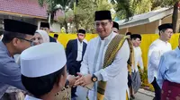 Idul Fitri, Ketua Umum Golkar Ingatkan Pentingnya Persatuan