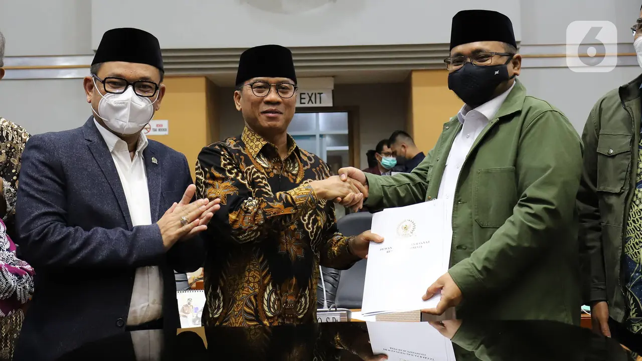DPR dan Kemenag Sepakati Biaya.Ibadah Haji 2022