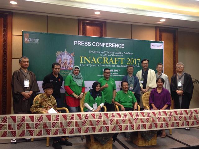 Pagelaran pameran ini akan digelar di Jakarta Convention Center | Photo: Copyright Vemale.com/Anisa SP