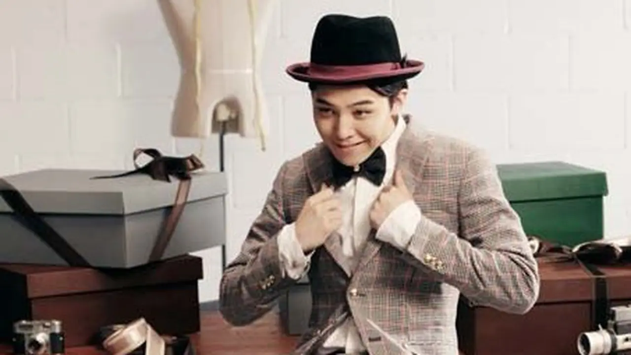 Tak Terkalahkan, G-Dragon Terus Disebut Fashionista Sejati