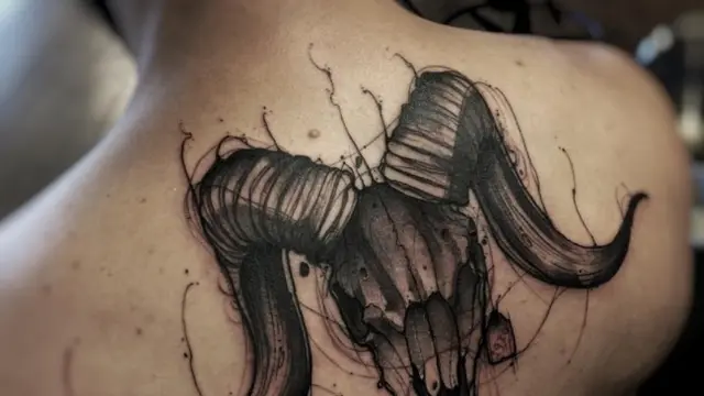 [Bintang] All About Aries: Sederet Tato yang Bisa Disontek oleh Orang-orang Berzodiak Aries