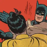 Begini kreatifnya orang Indonesia. Dari 1 gambar, tercipta ribuan meme. Ini salah satunya, meme Batman anti-LGBT, kocak abis!
