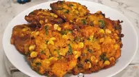 Resep Perkedel Jagung Bumbu Minang yang Lezatnya Nagih
