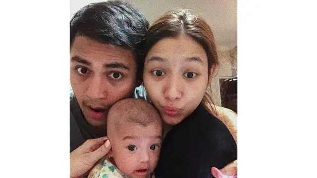 5 Artis Ini Jalani Ramadan Pertama Bersama Anak, Penuh Suka Cita