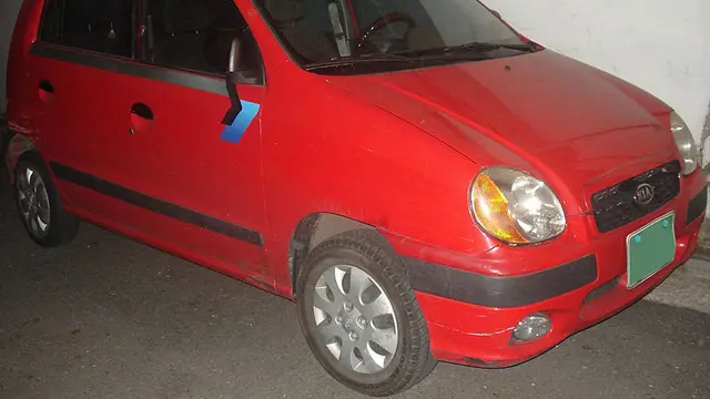 Kia Visto (Wikipedia)