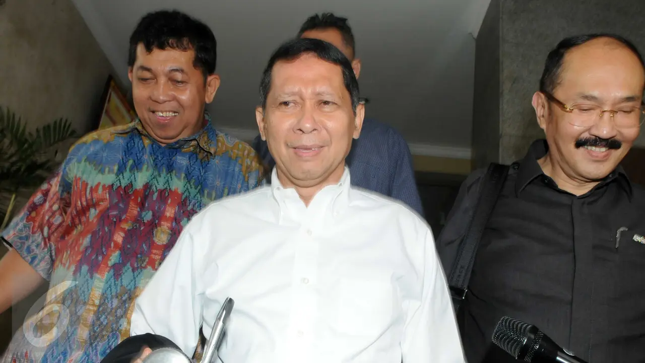 20160106-RJ Lino Tertunduk Lesu Usai Digarap Bareskrim-Jakarta