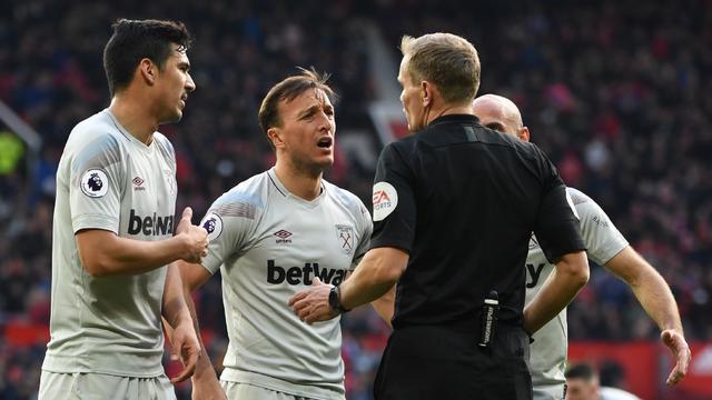 Manchester United Kalahkan West Ham