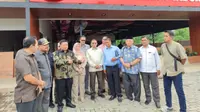 DPRD Kota Depok Sidak hingga Hentikan Sementara Pembangunan Pelanggar GSS
