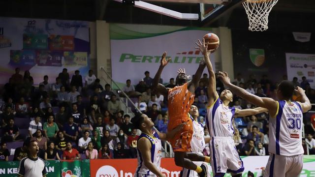 Satria Muda, NSH Jakarta, IBL 2017-2018