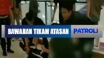 Sebelum tragedi terjadi, keduanya sempat terlibat adu mulut di restoran tempat keduanya bekerja.