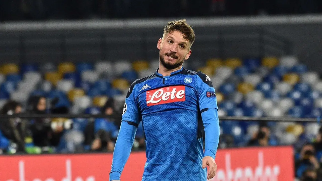Dries Mertens