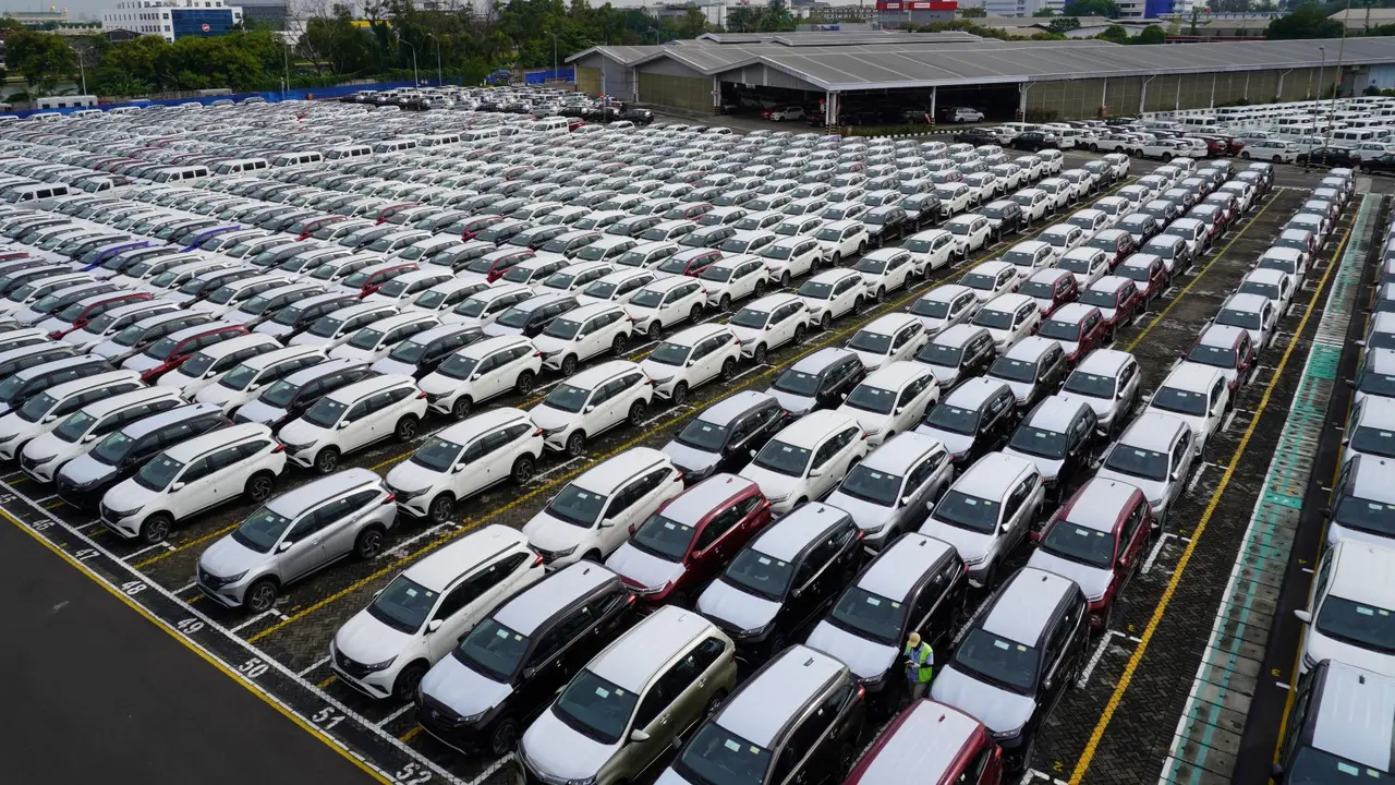 Produksi Avanza-Xenia Terios-Rush Digusur ke Karawang, Siap-Siap Mobil Listrik?