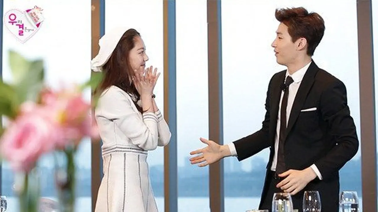 Henry Super Junior-M Mulai Pamer Kebahagiaan dengan Istri Baru