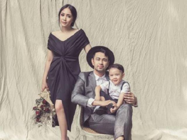 Klasik Elegan Ini Potret Terbaru Keluarga Raffi Ahmad Lifestyle Liputan6 Com