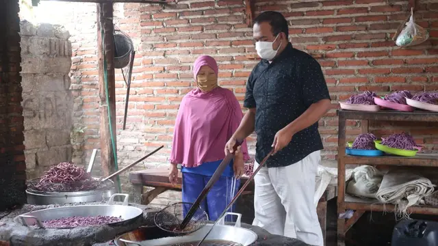 25 ODGJ Bekerja di UMKM Setempat