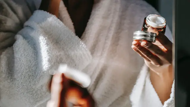 7 Rutinitas Skincare Abel Cantika agar Kulit Tetap Sehat saat Menyusui