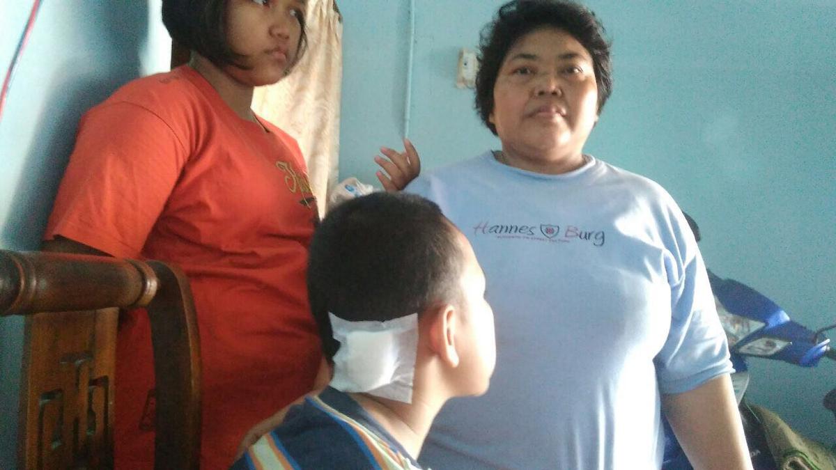 Cerita Borok di Kepala Bocah SD Penghuni Panti Asuhan - Regional