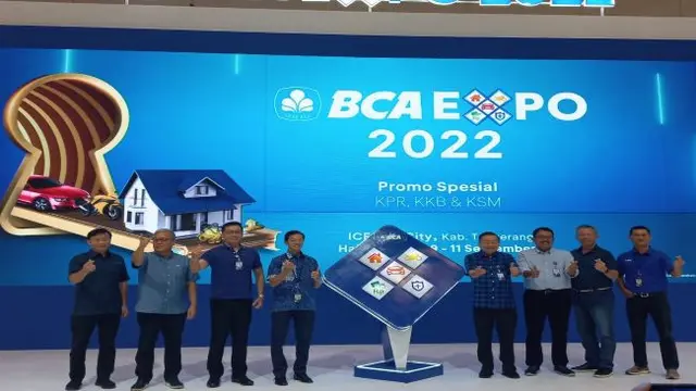 BCA Expo 2022, Jumat (9/9/2022) (Foto: Liputan6.com/Elga N)