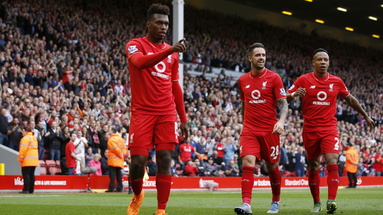 Liverpool vs Aston Villa / Liputan6.com