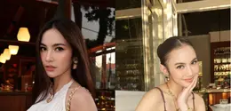 Meski tampil dalam suasana yang jauh dari panggung, gaya berpakaian Mahalini tetap berhasil mencuri perhatian. Penyanyi berusia 26 tahun itu menunjukkan dua karakter fashion berbeda yang sama-sama memikat, membuktikan bahwa tampil stylish bisa dilakukan dalam berbagai kesempatan. [@mahaliniraharja].