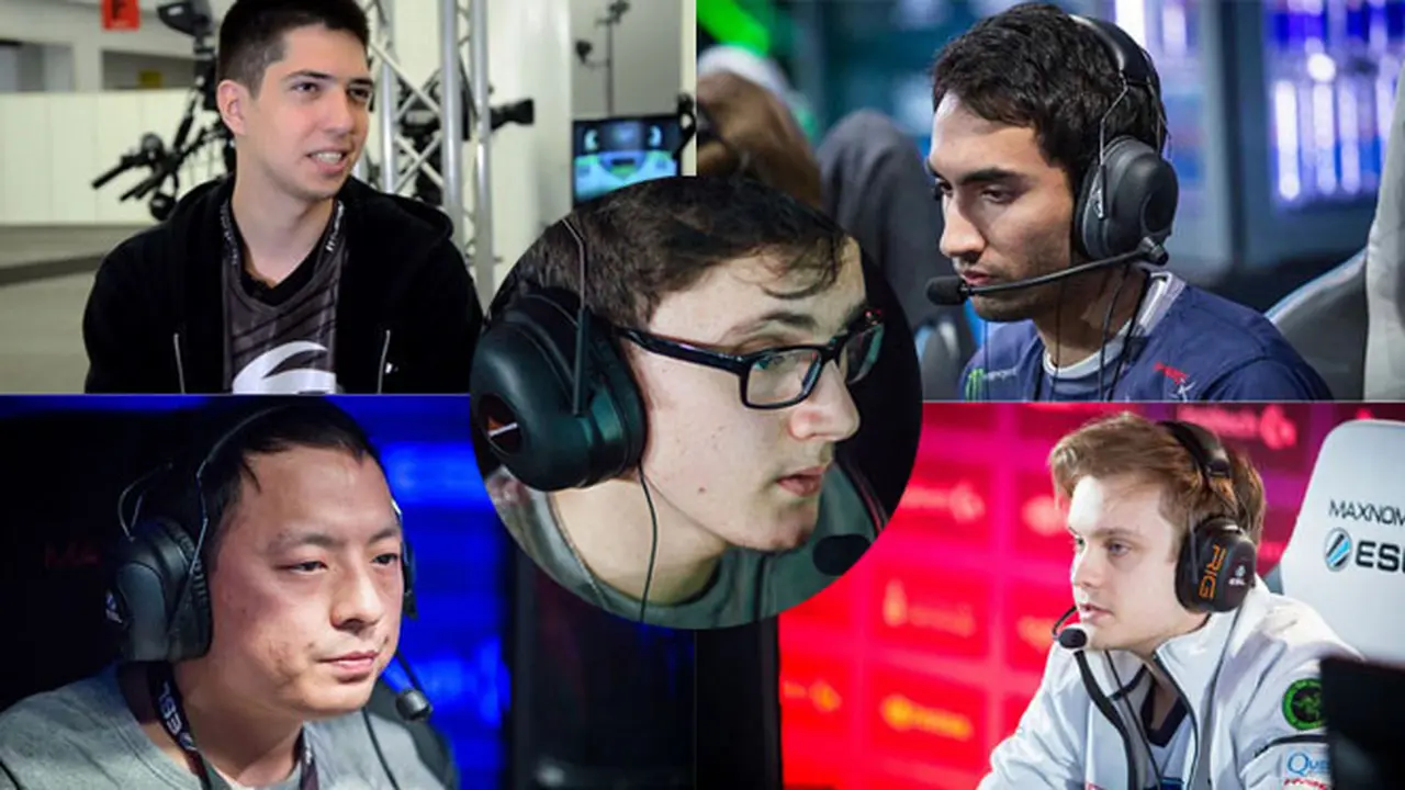 5 Pemain Dota 2 Terhebat di Dunia