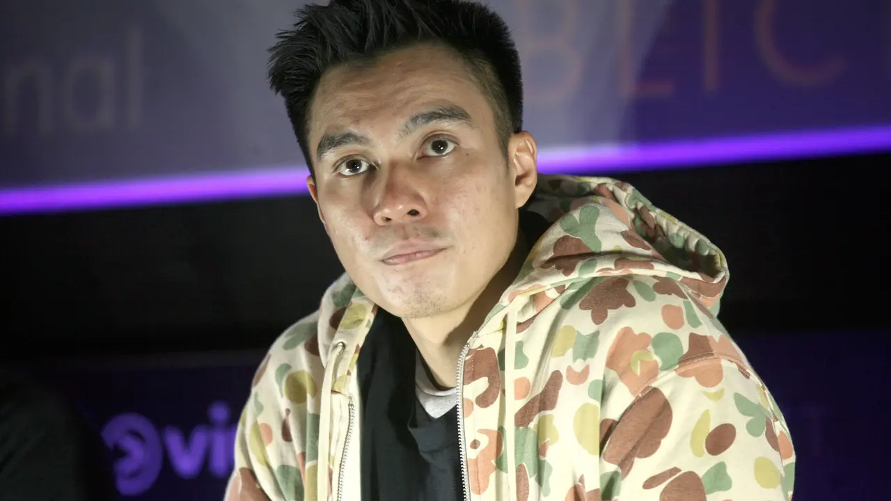 [Bintang] Baim Wong