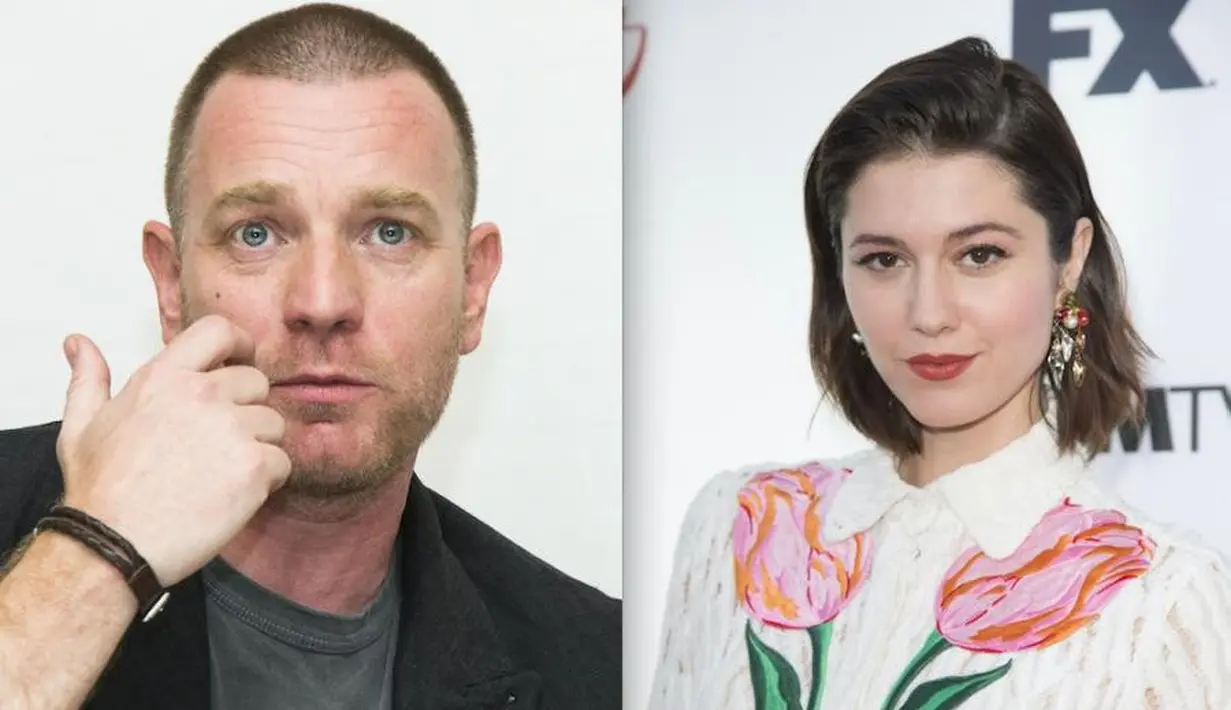 Ewan McGregor dan Mary Elizabeth Winsted sendiri sudah terang-terangan berkencan di depan publik. (Rozrywka - Dziennik.pl)