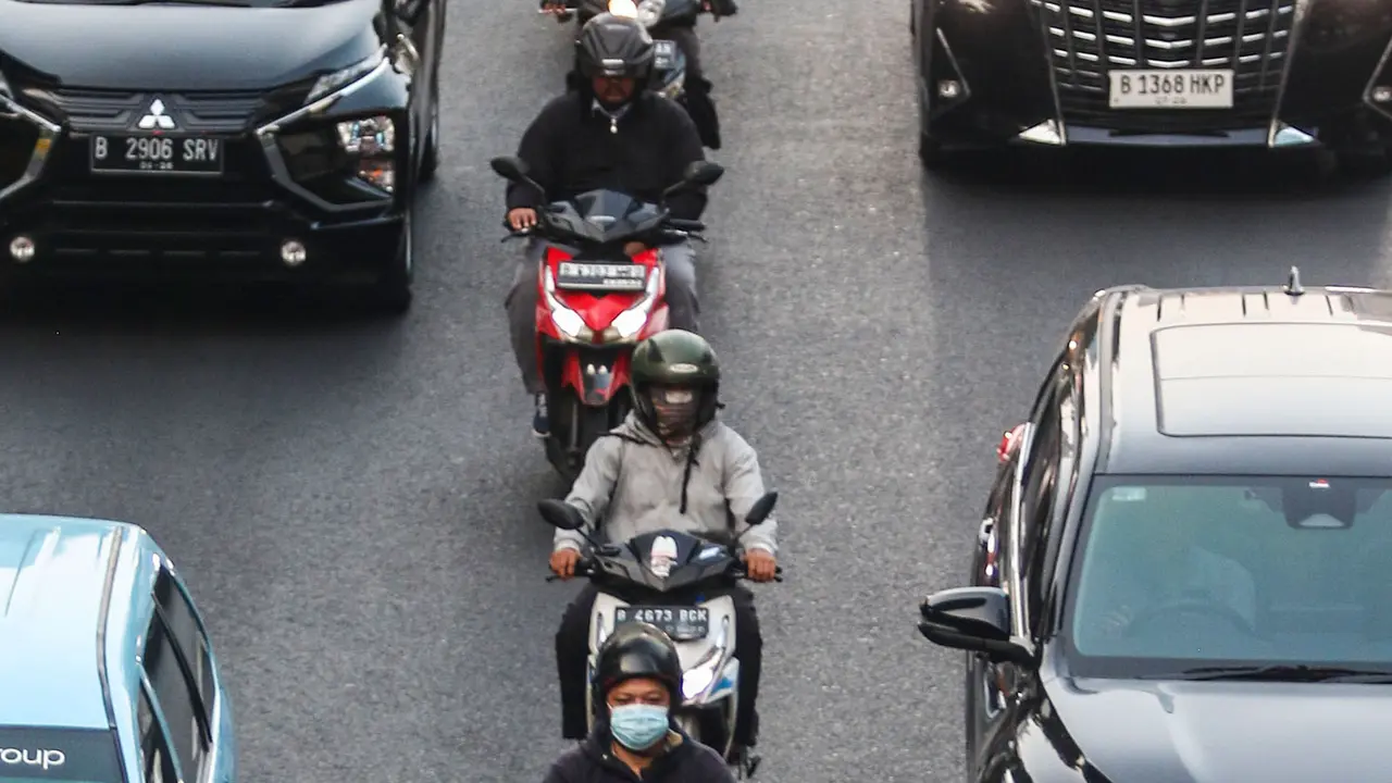 Aturan Ganjil Genap Bakal Dikaji Pemprov DKI Jakarta