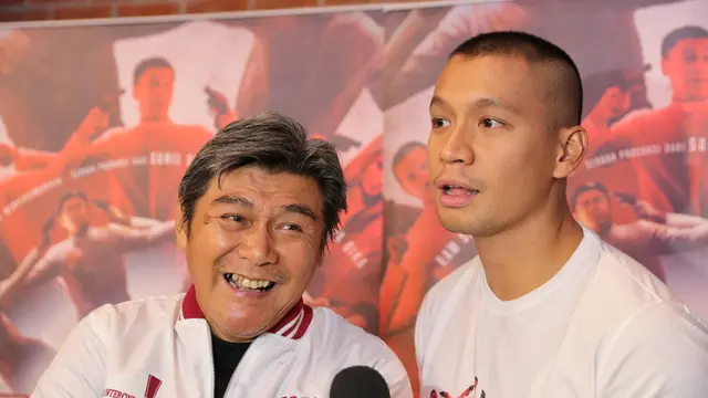 [Bintang] Willy Dozan